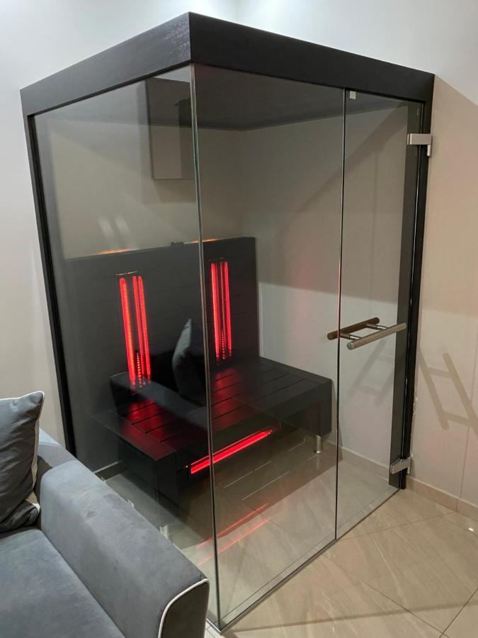 Apartment Sauna Infrared Szczecin Dış mekan fotoğraf