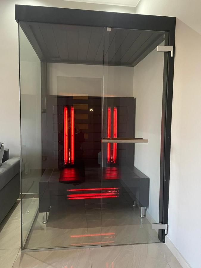 Apartment Sauna Infrared Szczecin Dış mekan fotoğraf