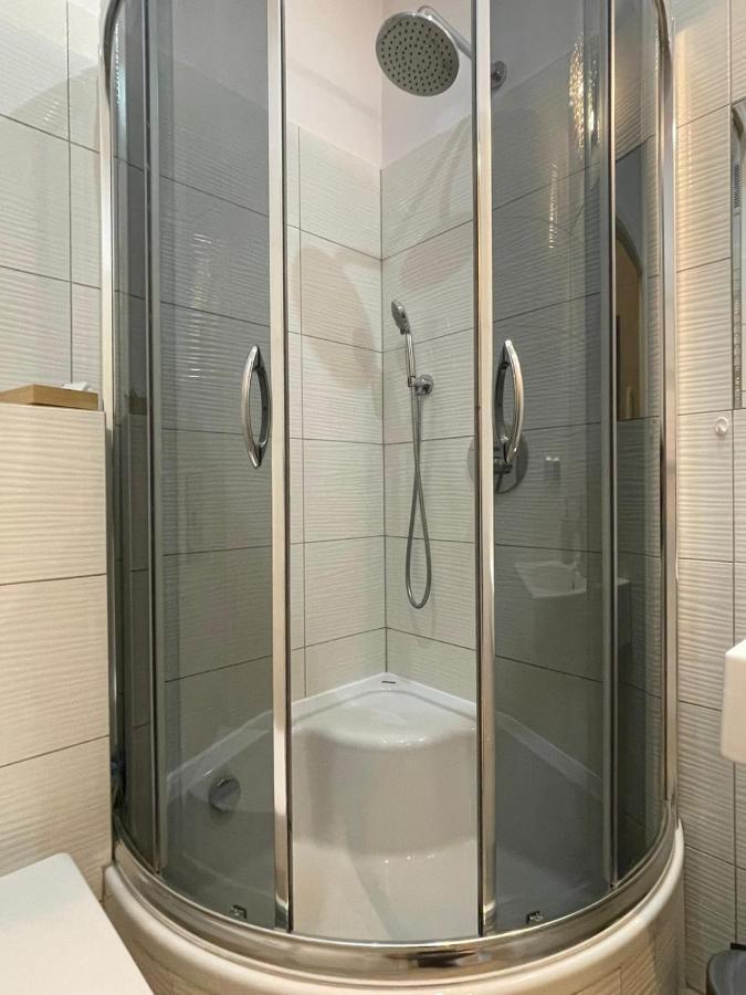 Apartment Sauna Infrared Szczecin Dış mekan fotoğraf